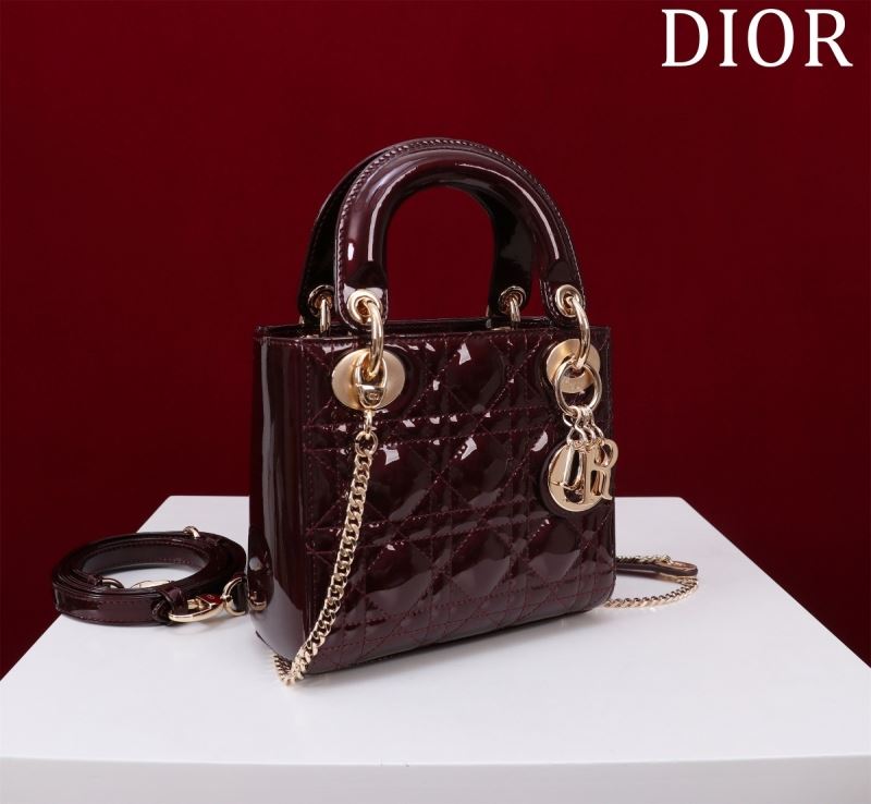 Christian Dior My Lady Bags